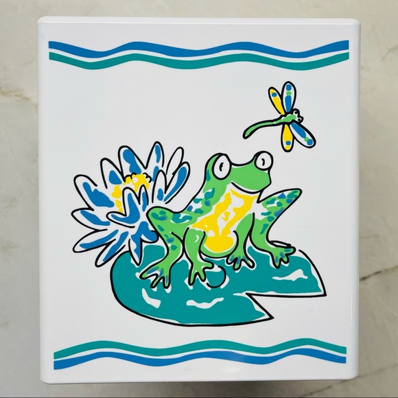 4-Piece Children’s Bathroom Accessory Set - Picture 3 of 4